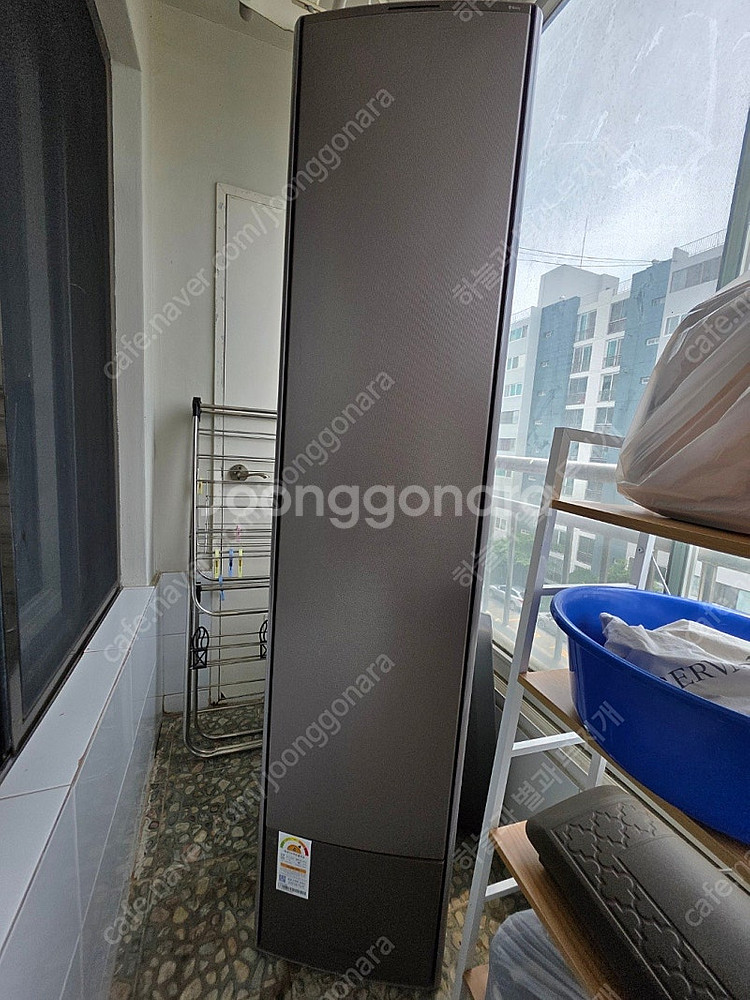 삼성 무풍 에어컨 2 in 1 모델AF19RX771BF...--0