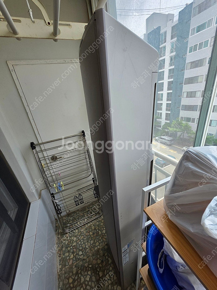 삼성 무풍 에어컨 2 in 1 모델AF19RX771BF...--2