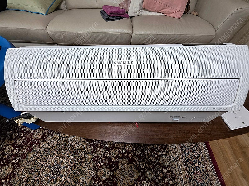 삼성 무풍 에어컨 2 in 1 모델AF19RX771BF...--6