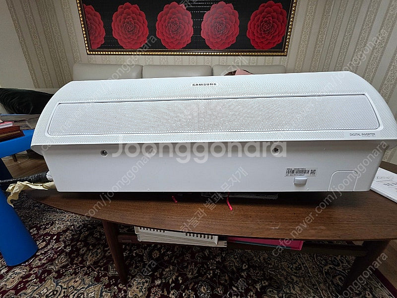 삼성 무풍 에어컨 2 in 1 모델AF19RX771BF...--7