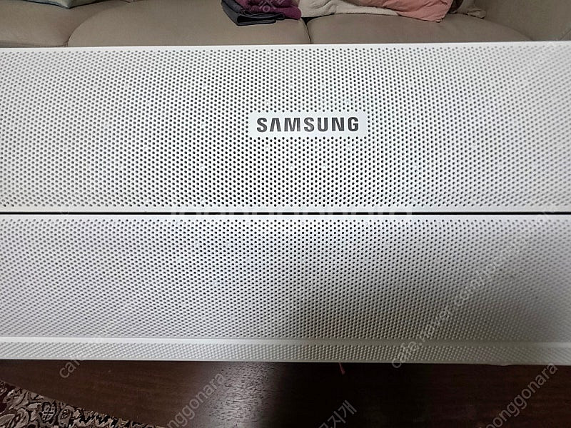 삼성 무풍 에어컨 2 in 1 모델AF19RX771BF...--9