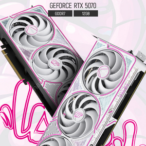 컬러풀 RTX 5070 울트라 미개봉