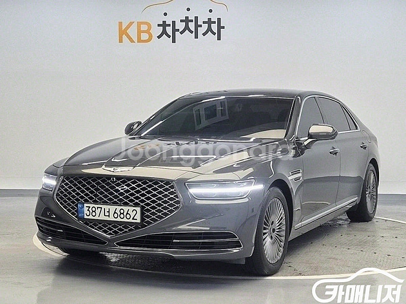 제네시스 G90 3.8 GDI 중고차 전국☆최저가판매☆...--0