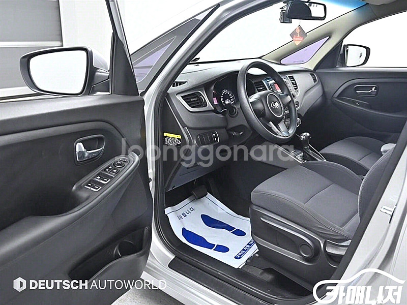 올뉴 카렌스 1.7 VGT 디럭스 2014 년 중고차/...--3