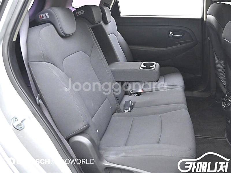 올뉴 카렌스 1.7 VGT 디럭스 2014 년 중고차/...--4