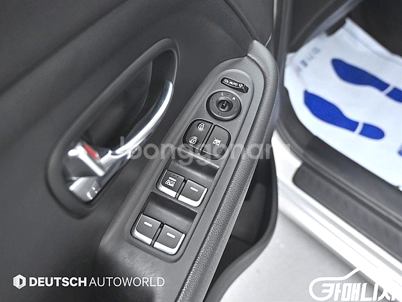 올뉴 카렌스 1.7 VGT 디럭스 2014 년 중고차/...--7