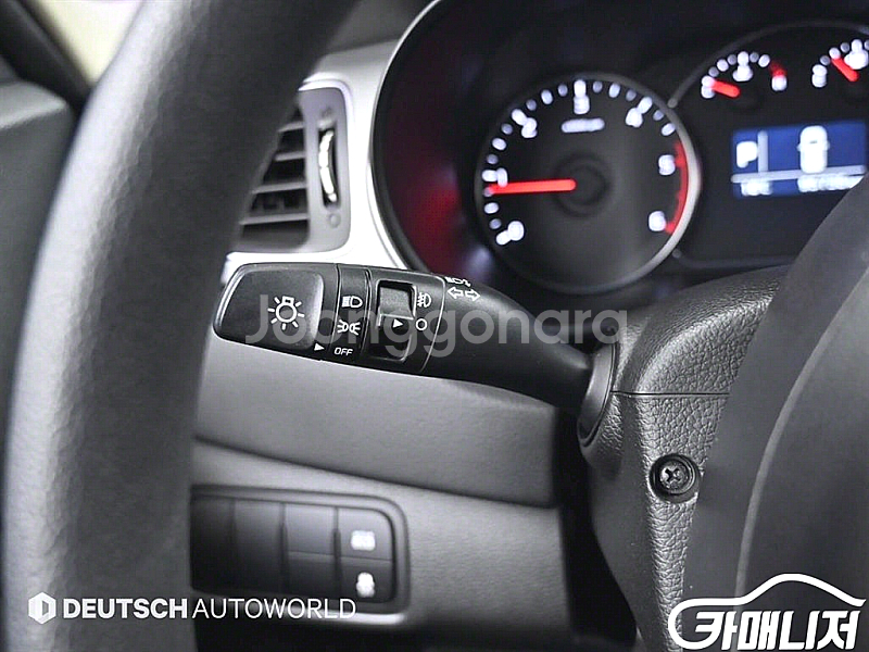 올뉴 카렌스 1.7 VGT 디럭스 2014 년 중고차/...--9