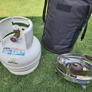 3kg 국산 LPG가스통