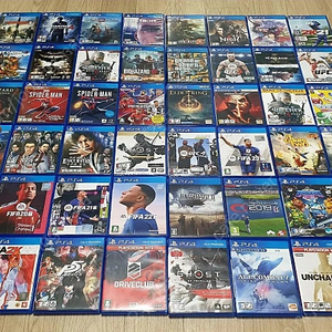 ps4 게임 판매 개별가능 대구