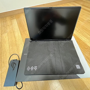 아수스 제피러스 asus m16 게이밍 노트북 판매합니다