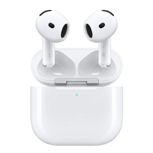 [미개봉 새상품]에어팟4 MXP93KH/A airpods4 노이즈캔슬링 모델 팝니다.