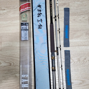 가마가츠 真鯛(참돔) 80-360 선상대