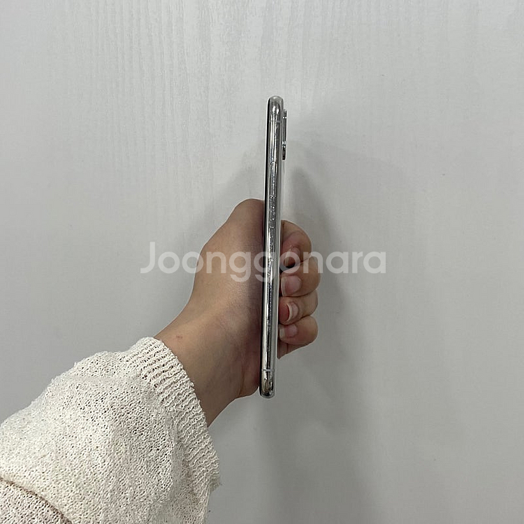 03984 아이폰X 실버 64GB 부산 중고폰 팝니다 ...--6