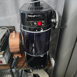 한국기계 눈꽃빙수기 psm-6002a 판매합니다
