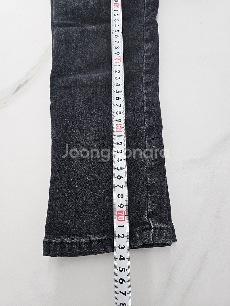 여아 145 청자켓, 여아 와이드청바지, 청반바지, 여...--7