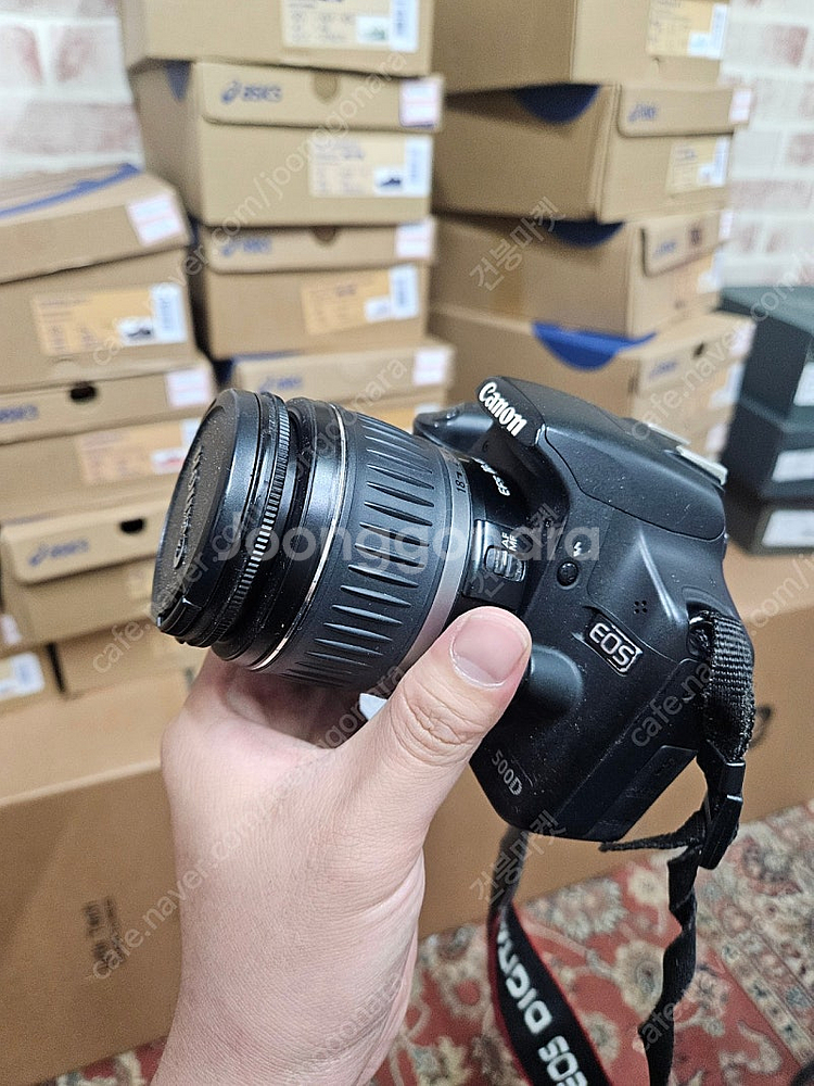 미놀타x300 캐논500d , 쿼츠데이트 카메라--1