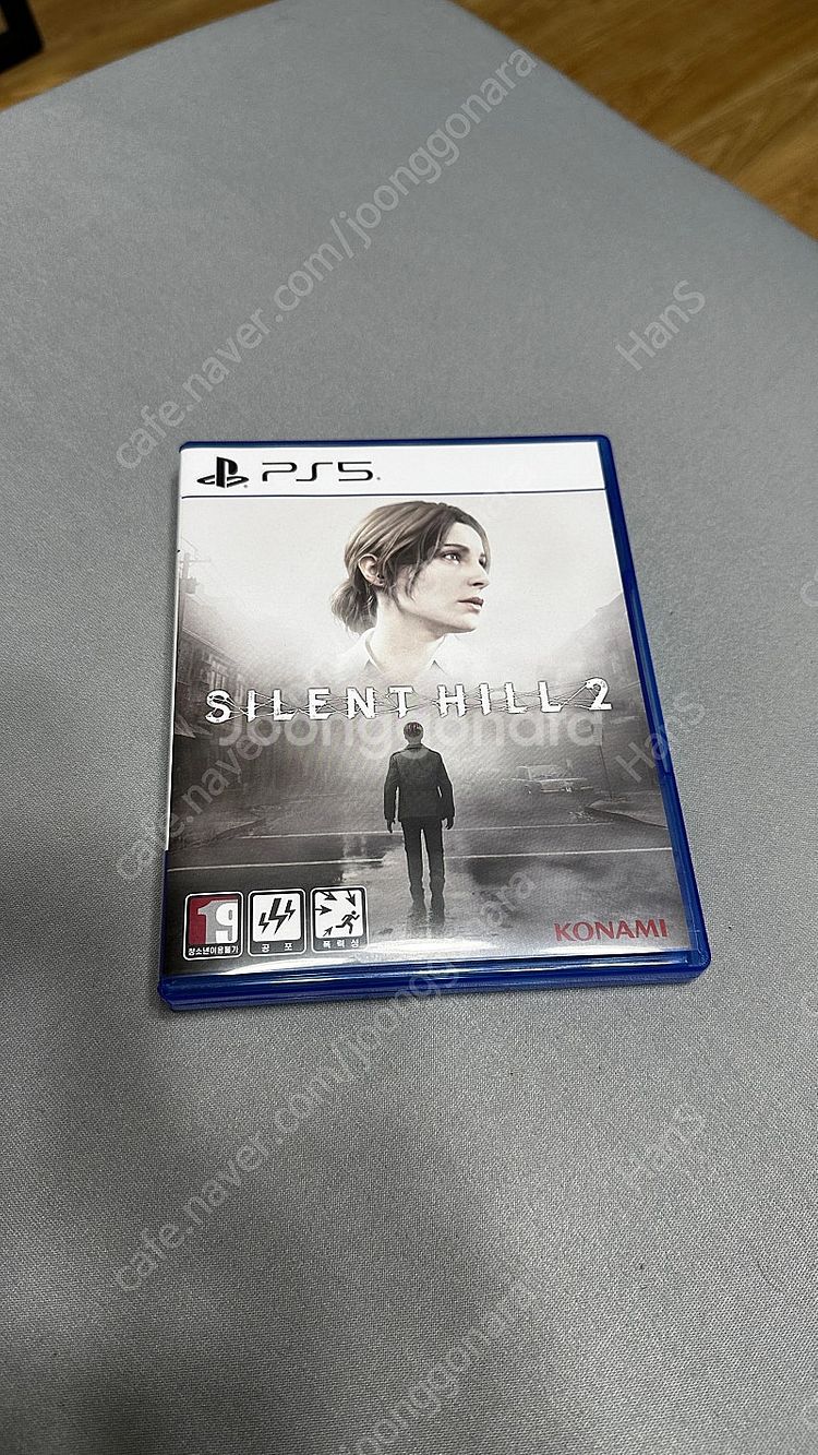 PS5 사일런트힐2 리메이크--0