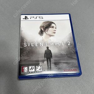 PS5 사일런트힐2 리메이크