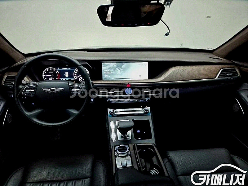 제네시스 G90 3.8 GDI AWD 중고차 전국☆최저...--0