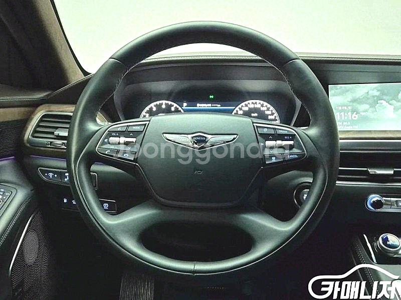 제네시스 G90 3.8 GDI AWD 중고차 전국☆최저...--1