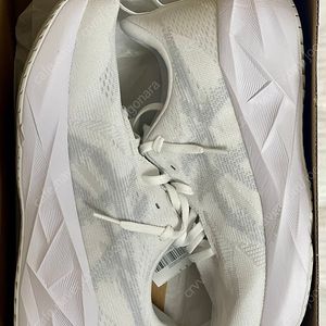 노바블라스트5 노블 255 화이트 아식스