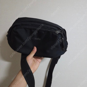 팩세이프 바이브100 도난방지 가방 판매합니다! (1회사용)