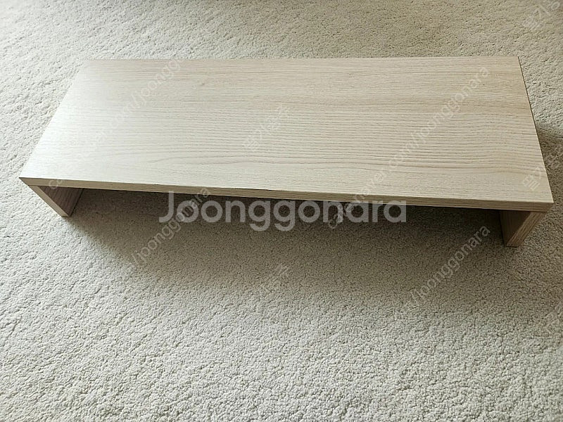 일룸 모니터 선반 600폭--0