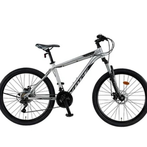 카스모 보체 MTB 자전거 66cm (26) - 매트실버