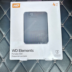 wd elements 4테라 외장하드