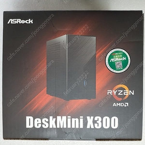 컴퓨터 X300, 학습용 소형pc 사무용 AMD 3200G