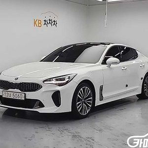 스팅어 디젤 2.2 2WD 2018 년 중고차/전액할부/중고리스/중고렌트/