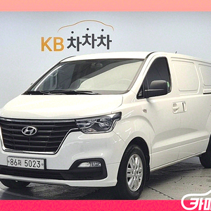 [현대]더 뉴 그랜드 스타렉스 2WD 밴 3인승 스마트 (3인승 /0.8톤) 2019 년 중고차 ★군미필,저신용자 전용 할부★
