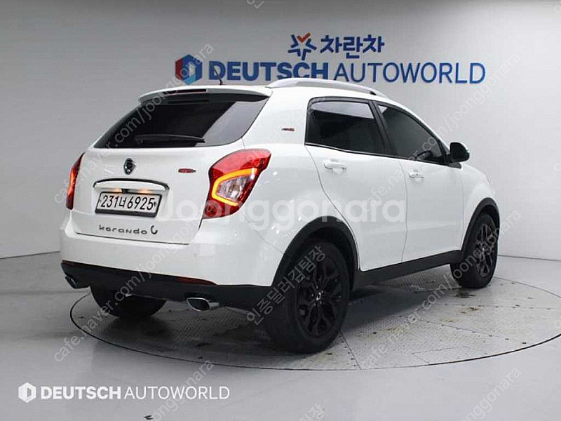 KG모빌리티(쌍용) 뉴코란도C 2WD 22 익스트림 최...--2