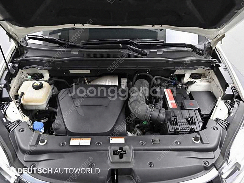 KG모빌리티(쌍용) 뉴코란도C 2WD 22 익스트림 최...--4