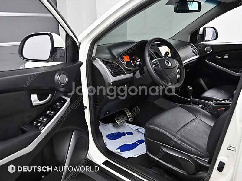 KG모빌리티(쌍용) 뉴코란도C 2WD 22 익스트림 최...--7
