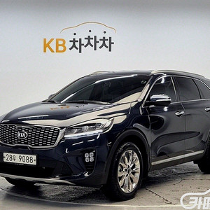 [기아]더 뉴 쏘렌토 디젤 2.2 2WD 노블레스 스페셜 (5인승) 2018 년 중고차◆전액할부◆중고리스◆친절서비스◆