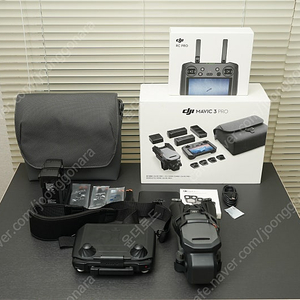DJI 매빅3 프로 플라이모어 콤보 RC PRO 팝니다