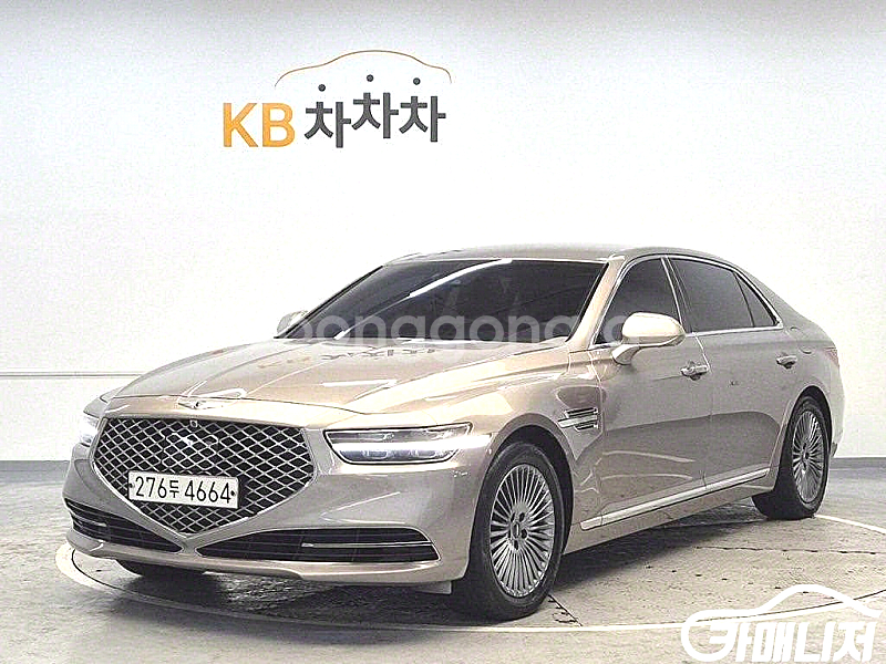 제네시스 G90 3.8 GDI 중고차 전국☆최저가판매☆...--0