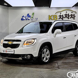 [쉐보레]올란도 2.0 디젤 LTZ 세이프티 중고차중고차매입전액할부감사합니다