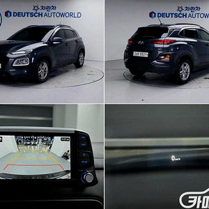 코나 1.6 터보 2WD 2018 년 중고차◆전액할부◆중고차리스◆중고렌트◆