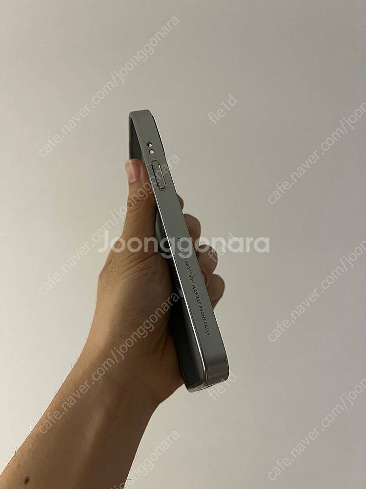 아이폰13 프로맥스 케이스티파이 마뗑킴 케이스 판매합니...--3