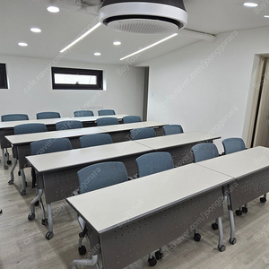 퍼시스 강의용테이블 CRN 2인,3인용,강의용의자 판매