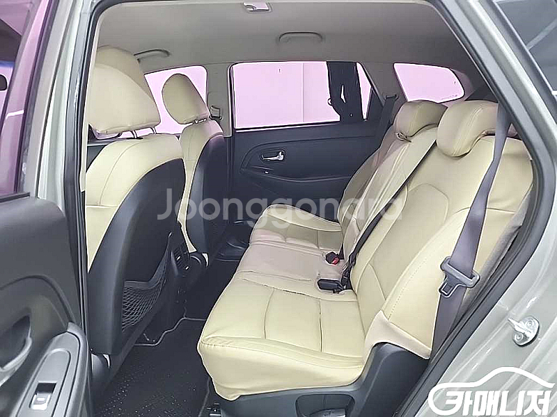 올뉴 카렌스 1.7 VGT 디럭스 2014 년 중고차/...--4