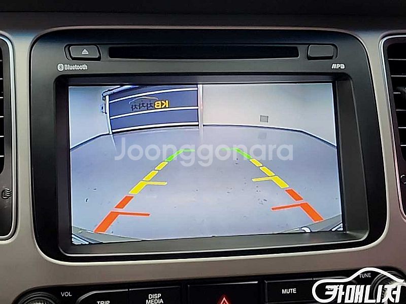 올뉴 카렌스 1.7 VGT 디럭스 2014 년 중고차/...--6