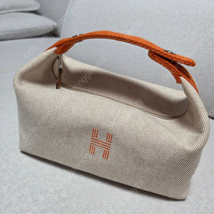 에르메스 브리드어브랙PM 베이지 팝니다