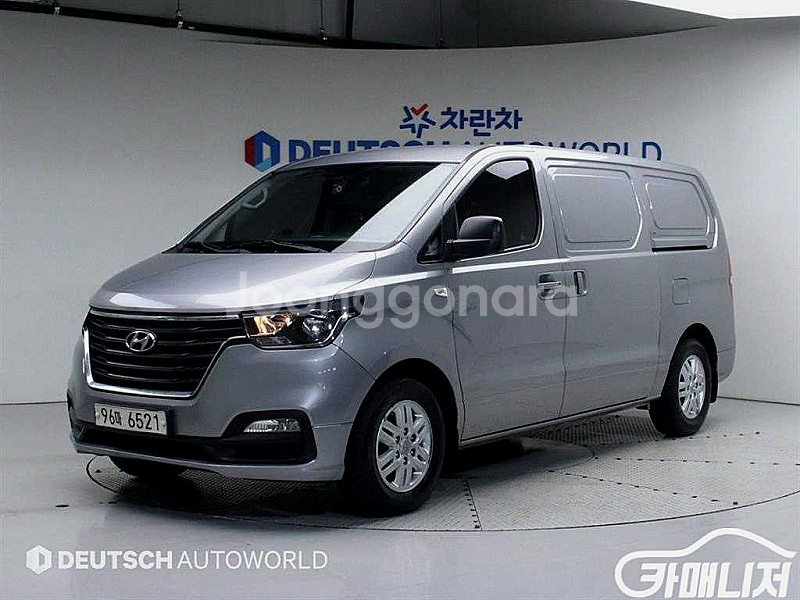 더 뉴 그랜드 스타렉스 2WD 밴 3인승 2018 년 ...--0