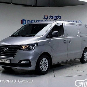 더 뉴 그랜드 스타렉스 2WD 밴 3인승 2018 년 중고차◆전액할부◆중고차리스◆중고렌트◆