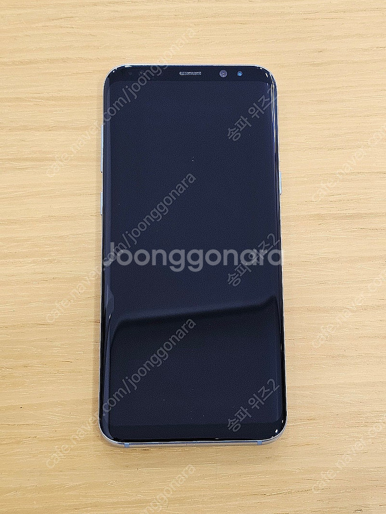 <서울 송파> 삼성 갤럭시 S8+(플러스) 64기가 코...--0