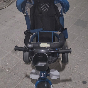 삼천리 유모차 자전거입니다