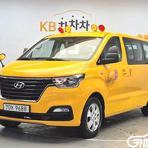 [현대]더 뉴 그랜드 스타렉스 어린이보호차 LPi 12인승 (12인승) 2021 년 중고차 ★군미필,저신용자 전용 할부★